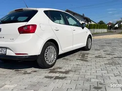 Biały Używany 2010 Seat Ibiza Hatchback | 8800 zł (Super Cena)