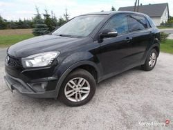 Używany 2015 Ssangyong (KGM) Korando SUV | 20 900 zł