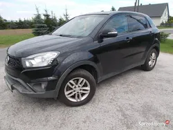 Używany 2015 Ssangyong Korando SUV | 24 900 zł
