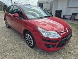 Czerwony (metalik) Używany 2010 Citroën C4 Hatchback | 8900 zł (Uczciwa cena)