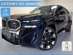 Czarny Nowe 2025 BMW XM Comfort Edition SUV | 700 300 zł