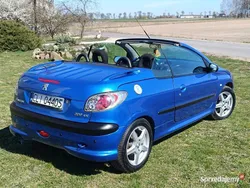 Peugeot 206 CC