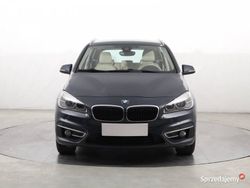 Szary Używany 2014 BMW 218 Active Tourer Minivan | 38 999 zł (Uczciwa cena)