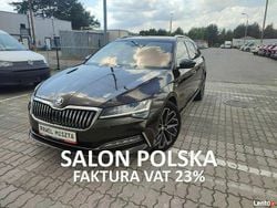 Brązowy (metalik) Używany 2019 Skoda Superb Sedan/Limuzyna | 138 900 zł