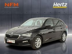 Czarny Używany 2021 Skoda Scala Ambition Hatchback | 53 000 zł (Uczciwa cena)
