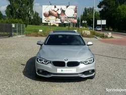 Srebrny Używany 2019 BMW 420 Gran Coupé Coupe | 85 900 zł