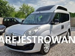 Srebrny Używany 2014 Opel Combo Minivan | 29 900 zł (Uczciwa cena)