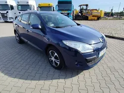 Niebieski ciemny Używany 2009 Renault Mégane GrandTour Kombi | 16 990 zł (Dość drogi)