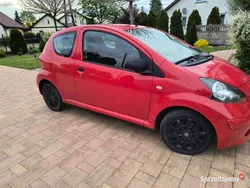 Używany 2005 Toyota Aygo Hatchback | 4300 zł (Dobra cena)