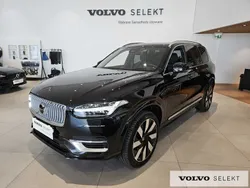 Czarny Używany 2024 Volvo XC90 SUV | 319 900 zł (Drogi)