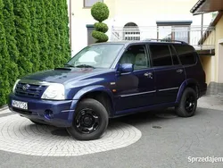 Granatowy Używany 2005 Suzuki Grand Vitara SUV | 32 500 zł