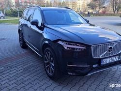 Czarny Używany 2018 Volvo XC90 SUV | 119 000 zł (Dobra cena)