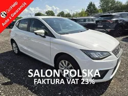 Biały (metalik) Używany 2024 Seat Ibiza Hatchback | 58 900 zł (Dość drogi)