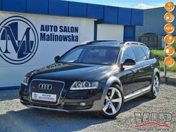 Czarny Używany 2009 Audi A6 Allroad Kombi | 24 900 zł