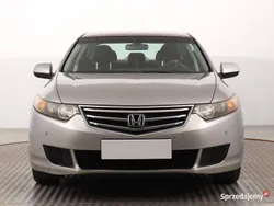 Beżowy Używany 2009 Honda Accord Sedan/Limuzyna | 25 999 zł (Dobra cena)