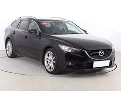 Czarny Używany 2014 Mazda 6 Kombi | 36 999 zł (Dobra cena)