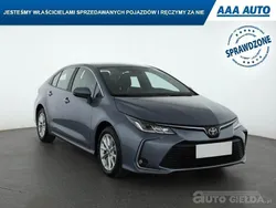 Szary Używany 2022 Toyota Corolla | 69 999 zł (Uczciwa cena)