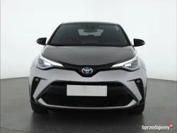 Szary Używany 2020 Toyota C-HR SUV | 98 499 zł (Uczciwa cena)