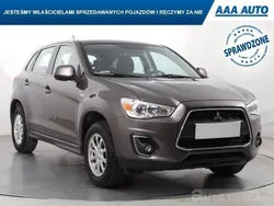 Czerwony Używany 2014 Mitsubishi ASX SUV | 43 999 zł (Uczciwa cena)