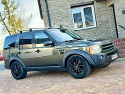 Szary (metalik) Używany 2005 Land Rover Discovery 3 SUV | 20 000 zł