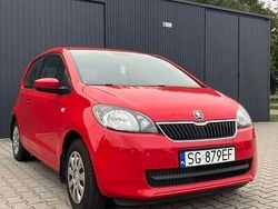 Czerwony Używany 2013 Skoda Citigo Hatchback | 18 000 zł (Super Cena)