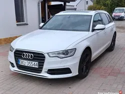 Biały Używany 2011 Audi A6 Kombi | 28 500 zł (Uczciwa cena)