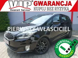 Czarny Używany 2015 Kia Carens 2 Minivan | 39 900 zł (Uczciwa cena)
