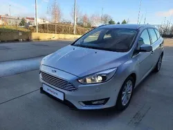 Inny kolor Używany 2017 Ford Focus Kombi | 37 990 zł (Uczciwa cena)