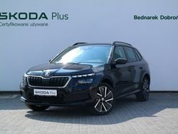 Czarny (metalik) Używany 2023 Skoda Kamiq SUV | 109 900 zł (Drogi)