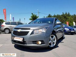 Szary Używany 2012 Chevrolet Cruze LS Sedan/Limuzyna | 27 900 zł (Drogi)