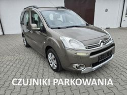Brązowy Używany 2014 Citroën Berlingo Minivan | 21 900 zł (Super Cena)