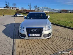 Srebrny Używany 2012 Audi Q5 SUV | 74 900 zł (Uczciwa cena)