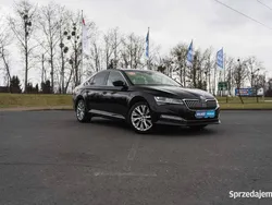 Czarny Używany 2020 Skoda Superb Hatchback | 114 999 zł (Drogi)