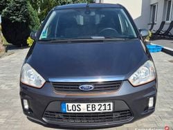 Grafitowy Używany 2010 Ford C-MAX Minivan | 15 999 zł (Drogi)