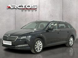 Czarny Używany 2020 Skoda Superb Kombi | 82 600 zł (Uczciwa cena)
