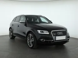 Czarny Używany 2014 Audi SQ5 SUV | 74 999 zł (Uczciwa cena)