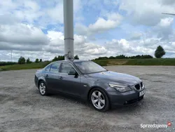 Używany 2006 BMW 530 | 23 500 zł (Dość drogi)