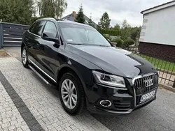 Czarny Używany 2013 Audi Q5 SUV | 55 900 zł (Super Cena)