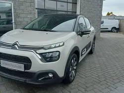 Beżowy (metalik) Używany 2023 Citroën C3 Hatchback | 55 000 zł (Dość drogi)