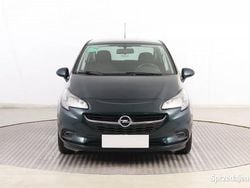 Zielony Używany 2016 Opel Corsa Hatchback | 32 999 zł (Dość drogi)