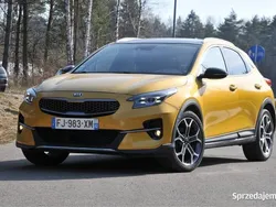 Złoty Używany 2019 Kia XCeed SUV | 76 900 zł (Uczciwa cena)