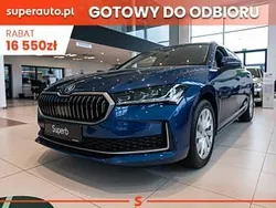 Inny kolor Nowe 2025 Skoda Superb Kombi | 196 200 zł