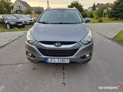 Szary Używany 2012 Hyundai ix35 SUV | 27 000 zł (Super Cena)