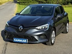 Szary Używany 2021 Renault Clio V Hatchback | 52 990 zł (Dość drogi)