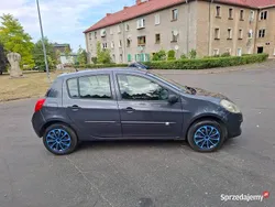 Używany 2007 Renault Clio II Hatchback | 3300 zł (Dobra cena)