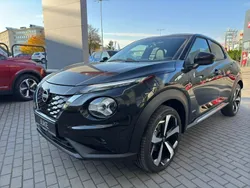 Czarny (metalik) Nowe 2024 Nissan Juke SUV | 112 000 zł
