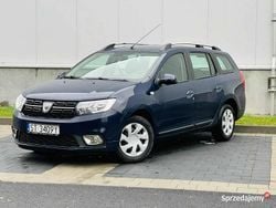 Granatowy Używany 2010 Dacia Logan MCV Kombi | 23 900 zł