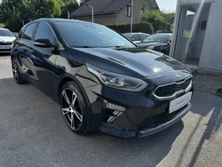 Czarny (metalik) Używany 2018 Kia Ceed 2 Hatchback | 54 500 zł (Uczciwa cena)