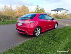 Używany 2009 Honda Civic Type S | 24 000 zł (Uczciwa cena)
