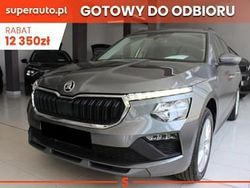 Szary Nowe 2025 Skoda Kamiq SUV | 120 650 zł (Super Cena)